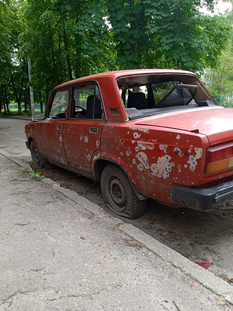 Дневник волонтера красных зон - 